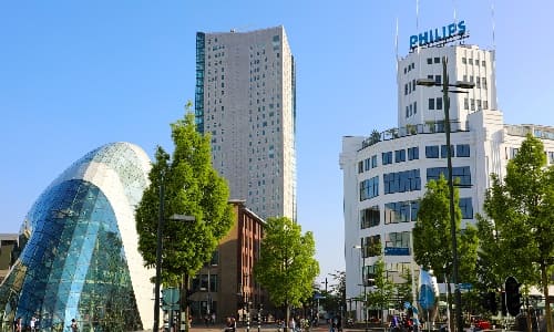 De beste hotels in Eindhoven al vanaf €49 - Voordeeluitjes.nl